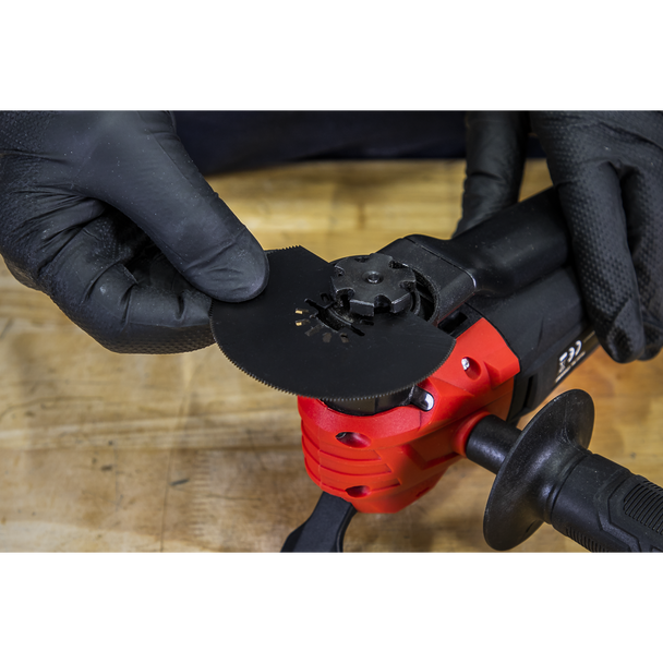 Sealey SMTA80MW ⏐ Multi-Tool Blade for Metal & Wood 80mm