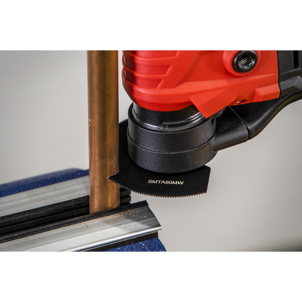 Sealey SMTA80MW ⏐ Multi-Tool Blade for Metal & Wood 80mm