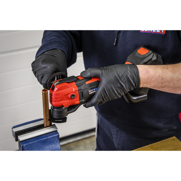 Sealey SMTA80MW ⏐ Multi-Tool Blade for Metal & Wood 80mm