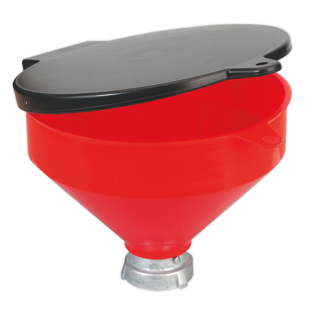 Sealey SOLV/SF ⏐ Solvent Safety Funnel with Flip Top