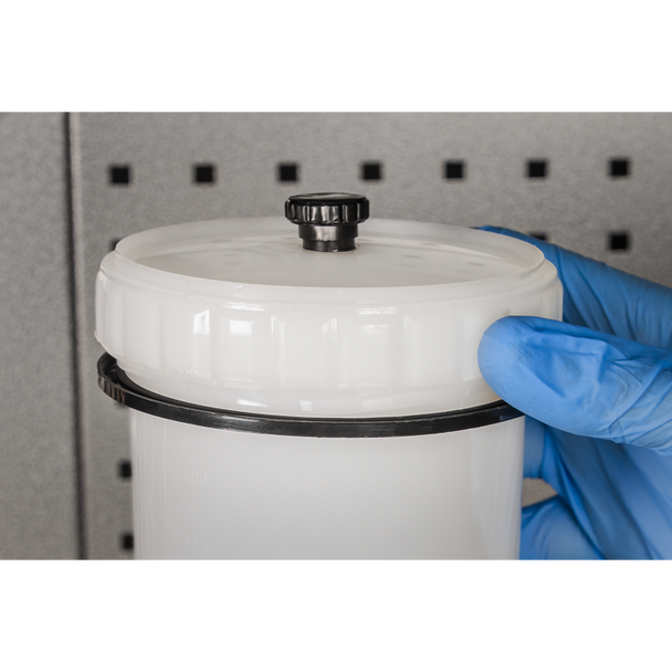 Sealey SP01 ⏐ Premier Professional SP Gravity Feed Spray Gun 1.4mm Set-Up