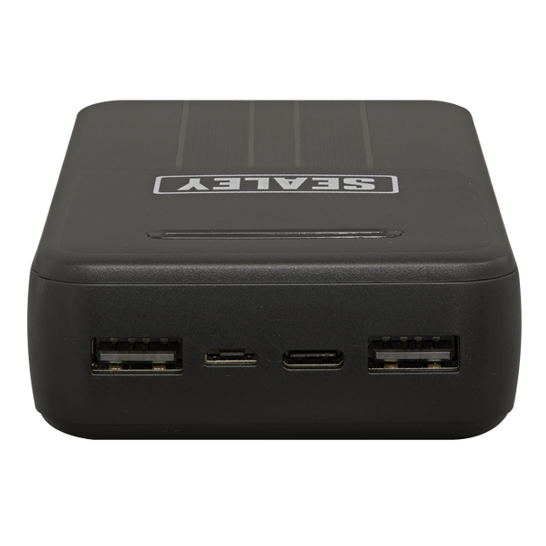 Sealey SPB102 ⏐ Portable Power Bank 10W 20000mAh