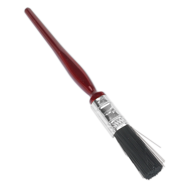 Sealey SPB12S ⏐ Pure Bristle Paint Brush 12mm - Pack of 10