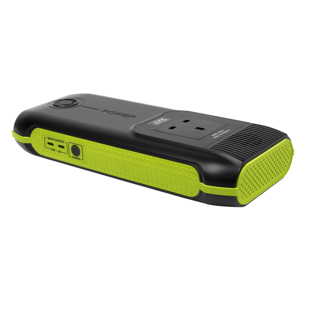 Sealey SPB160W ⏐ AC Power Pack 160W 115Wh