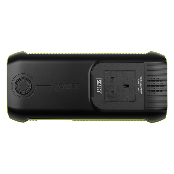 Sealey SPB160W ⏐ AC Power Pack 160W 115Wh