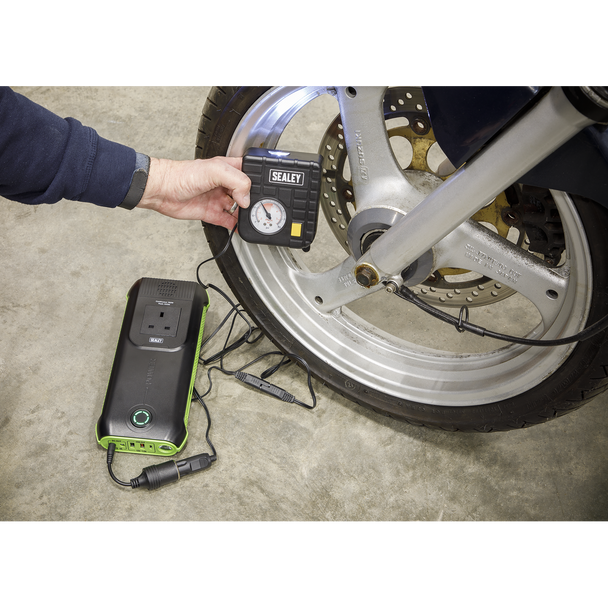 Sealey SPB160W ⏐ AC Power Pack 160W 115Wh