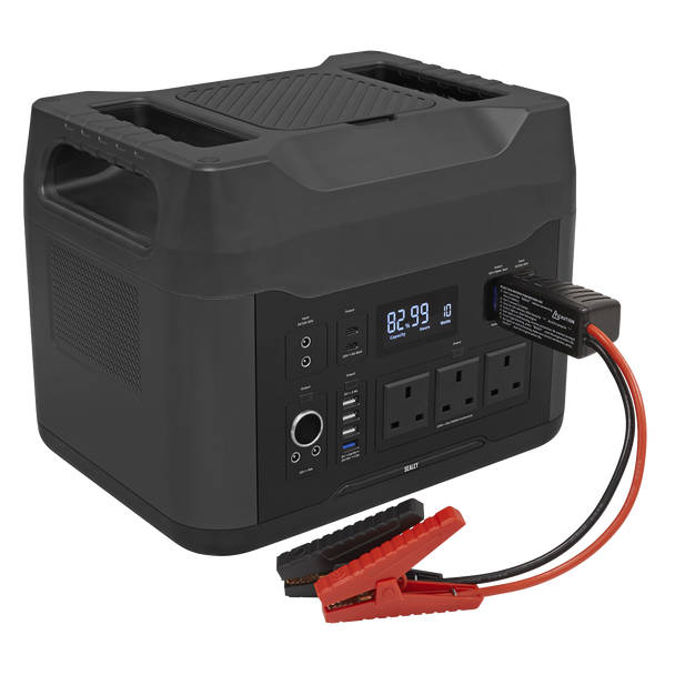 Sealey SPB2200W ⏐ Portable Power Station 2200W