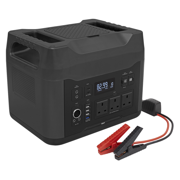 Sealey SPB2200W ⏐ Portable Power Station 2200W
