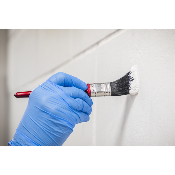 Sealey SPB25S ⏐ Pure Bristle Paint Brush 25mm - Pack of 10