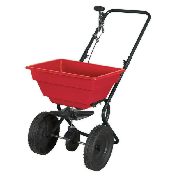 Sealey SPB27W ⏐ Broadcast Spreader 27kg Walk Behind Lightweight