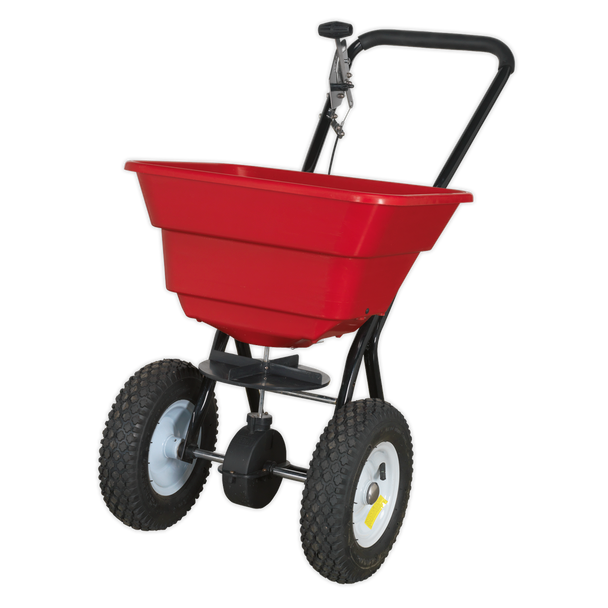 Sealey SPB37W ⏐ Broadcast Spreader 37kg Walk Behind