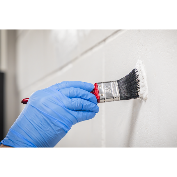 Sealey SPB38S ⏐ Pure Bristle Paint Brush 38mm - Pack of 10