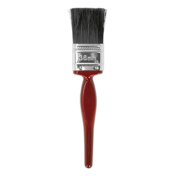 Sealey SPB38S ⏐ Pure Bristle Paint Brush 38mm - Pack of 10