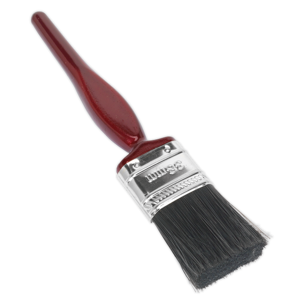 Sealey SPB38S ⏐ Pure Bristle Paint Brush 38mm - Pack of 10