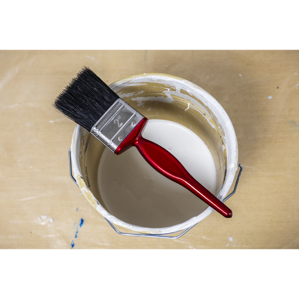 Sealey SPB50S ⏐ Pure Bristle Paint Brush 50mm - Pack of 10
