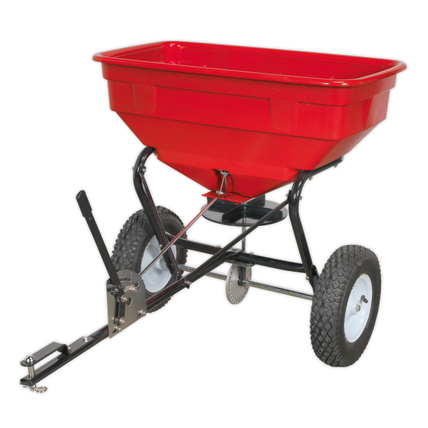 Sealey SPB57T ⏐ Broadcast Spreader 57kg Tow Behind