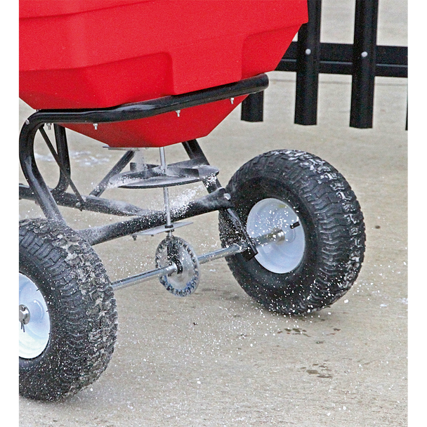 Sealey SPB57W ⏐ Walk Behind Broadcast Spreader 57kg