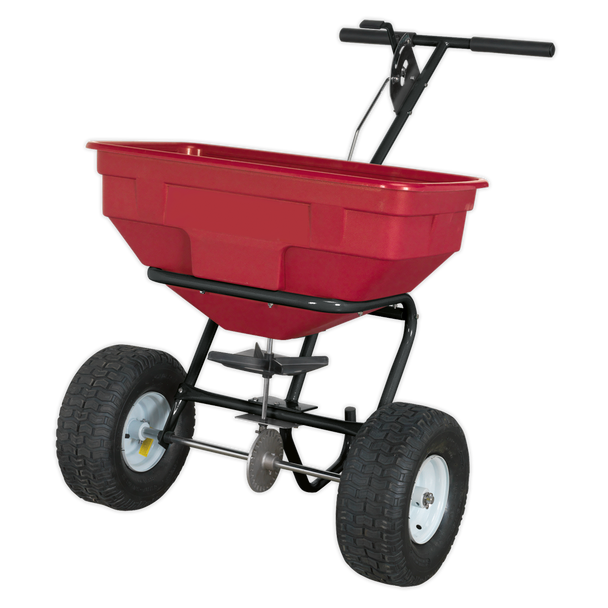 Sealey SPB57W ⏐ Walk Behind Broadcast Spreader 57kg