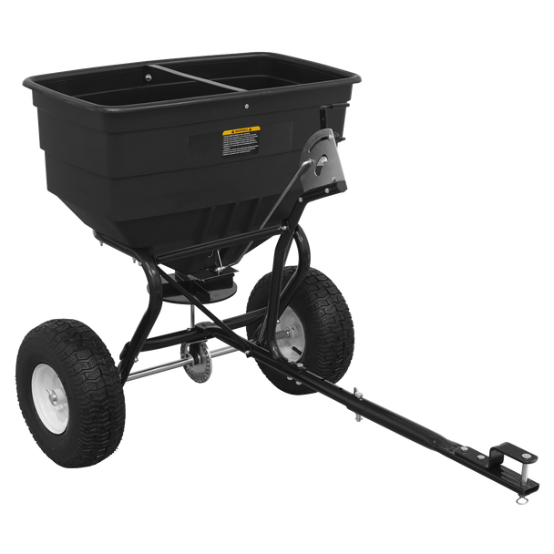 Sealey SPB80T ⏐ Broadcast Spreader 80kg Tow Behind