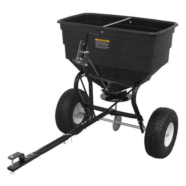 Sealey SPB80T ⏐ Broadcast Spreader 80kg Tow Behind