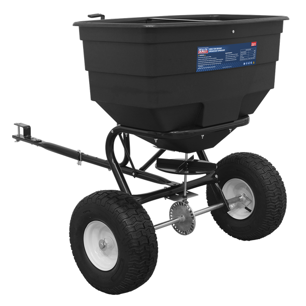 Sealey SPB80T ⏐ Broadcast Spreader 80kg Tow Behind