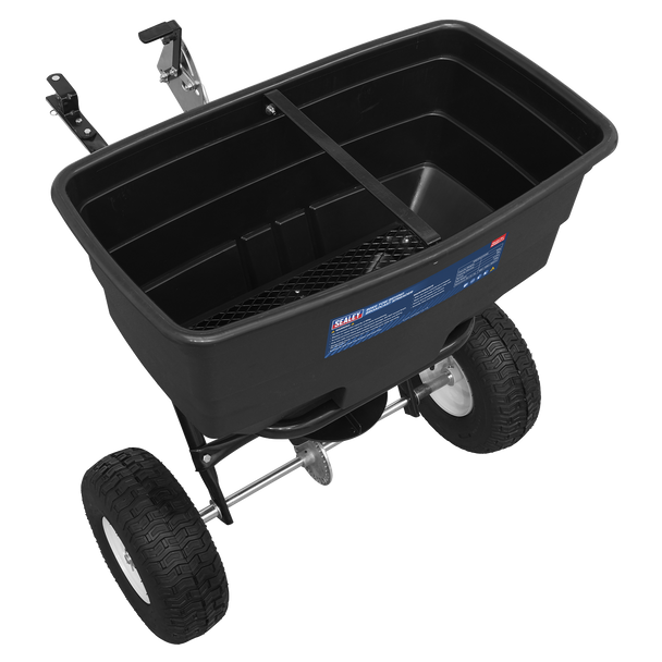 Sealey SPB80T ⏐ Broadcast Spreader 80kg Tow Behind