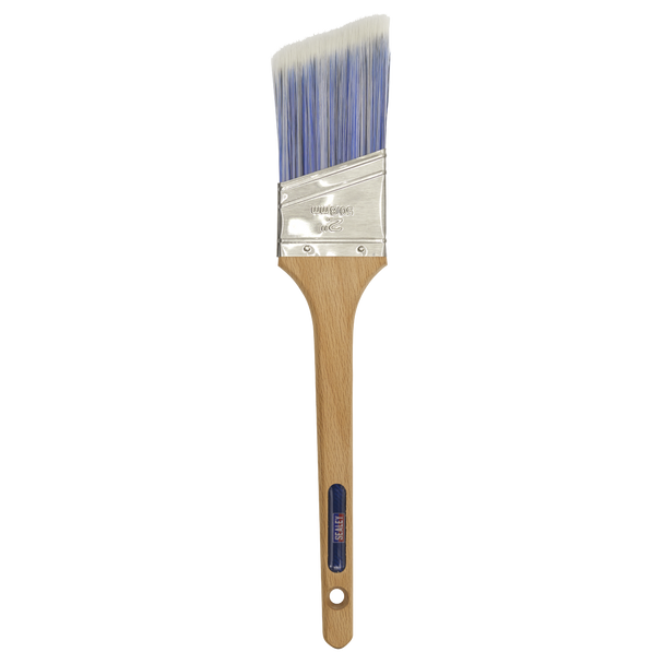 Sealey SPBA50 ⏐ Wooden Handle Cutting-In Paint Brush 50mm