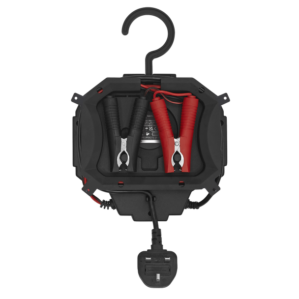 Sealey SPBC12 ⏐ Premier Fully Automatic Battery Charger & Maintainer 12A