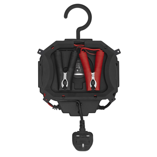 Sealey SPBC8 ⏐ Premier Fully Automatic Battery Charger & Maintainer 8A