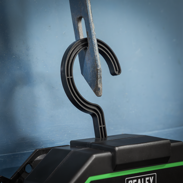 Sealey SPBC8 ⏐ Premier Fully Automatic Battery Charger & Maintainer 8A