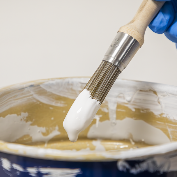 Sealey SPBS15R ⏐ Round Sash Brush 15mm