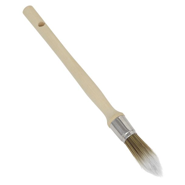 Sealey SPBS15R ⏐ Round Sash Brush 15mm