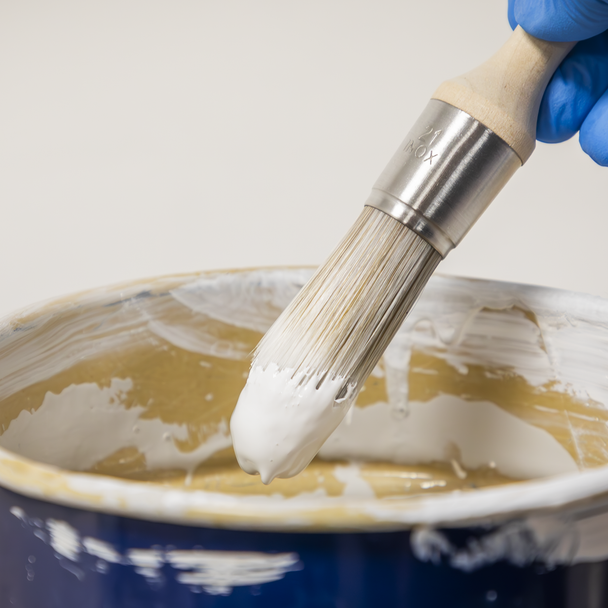 Sealey SPBS21R ⏐ Round Sash Brush 21mm