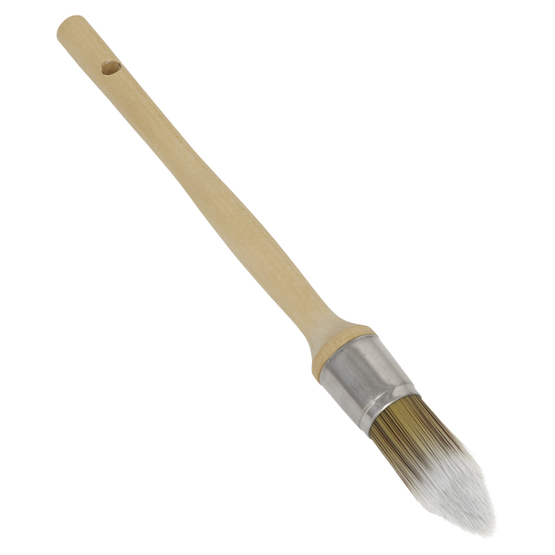 Sealey SPBS21R ⏐ Round Sash Brush 21mm