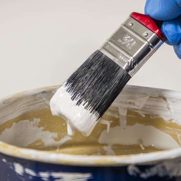 Sealey SPBS3 ⏐ Pure Bristle Paint Brush Set 3pc