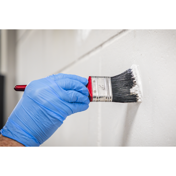 Sealey SPBS3 ⏐ Pure Bristle Paint Brush Set 3pc