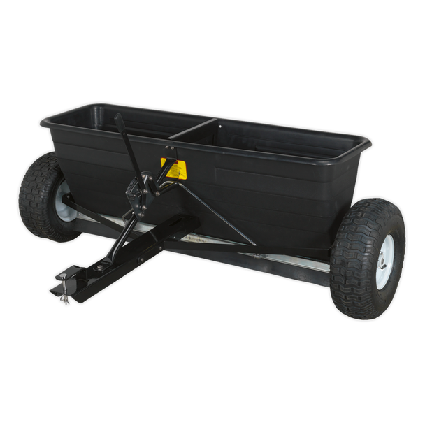 Sealey SPD80T ⏐ Drop Spreader 80kg Tow Behind