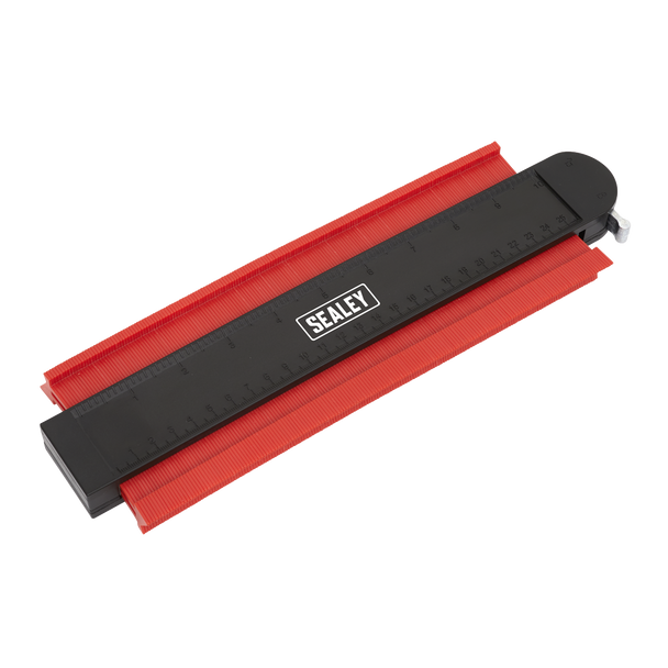 Sealey SPG01 ⏐ Contour Gauge with Lock