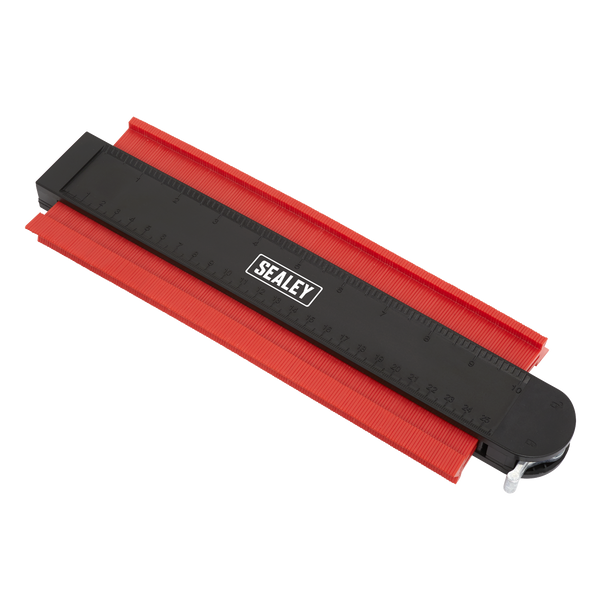 Sealey SPG01 ⏐ Contour Gauge with Lock