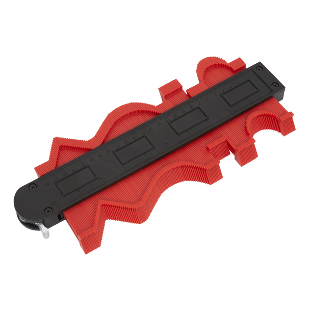 Sealey SPG01 ⏐ Contour Gauge with Lock