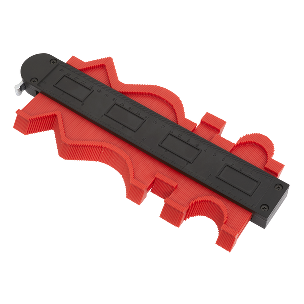 Sealey SPG01 ⏐ Contour Gauge with Lock