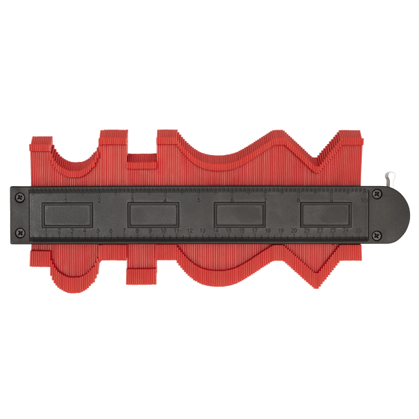 Sealey SPG01 ⏐ Contour Gauge with Lock