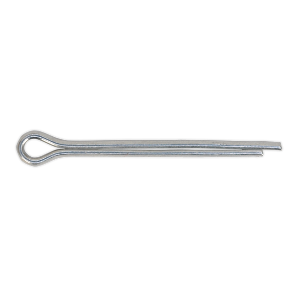 Sealey SPI102 ⏐ Split Pin 2.4 x 25mm - Pack of 100 | Compressed Air ...