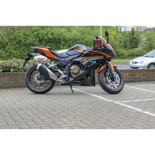 Sealey SPI10S ⏐ 12V Intelligent Speed Charge Battery Charger/Maintainer 10A