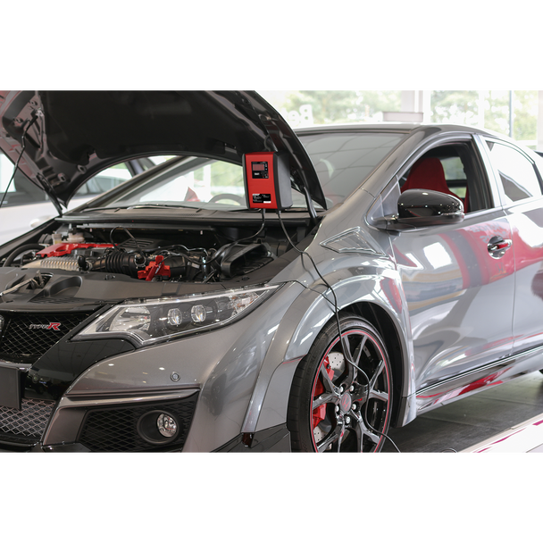 Sealey SPI15S ⏐ 12V Intelligent Speed Charge Battery Charger/Maintainer 15A