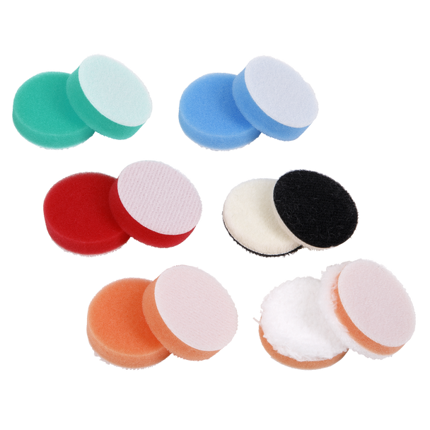 Sealey SPK600ACC1 ⏐ Polisher Pad Kit 40mm x 10mm