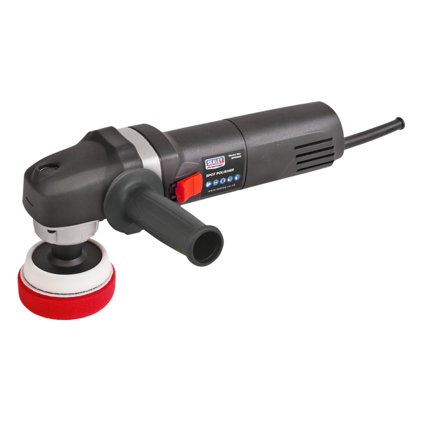 Sealey SPK600 ⏐ Premier Rotary Spot Polisher Kit 600W/230V