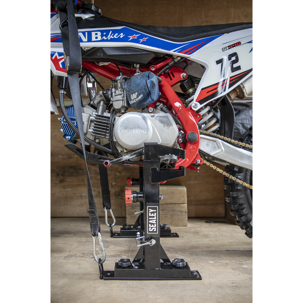 Sealey SPL01 ⏐ Motocross Bike Fast Lock Tie Down System
