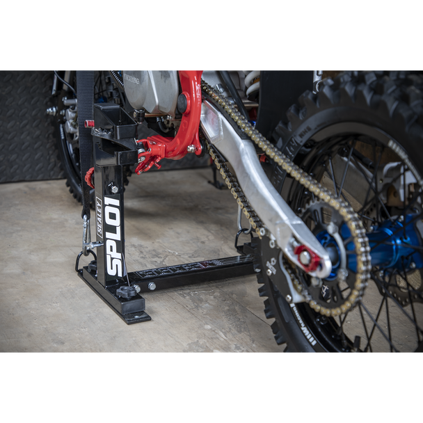 Sealey SPL01 ⏐ Motocross Bike Fast Lock Tie Down System