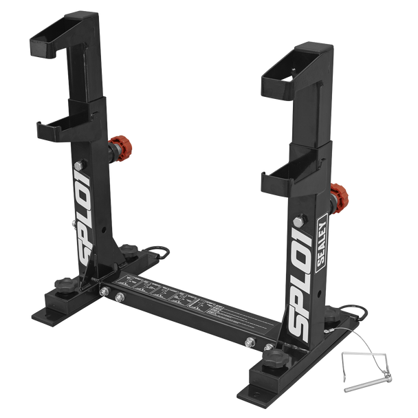 Sealey SPL01 ⏐ Motocross Bike Fast Lock Tie Down System